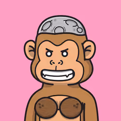 Monkeez #3460