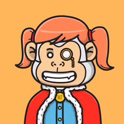 Monkeez #588