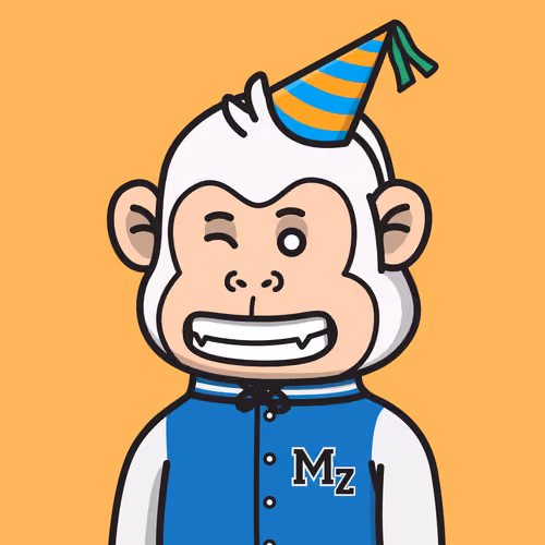 Monkeez #3585