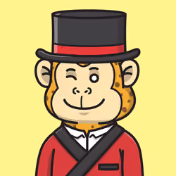 Monkeez #3586