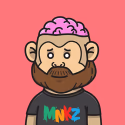 Monkeez #3838