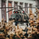 Helicopter collection