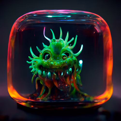 Jelly SlimeBallz #25