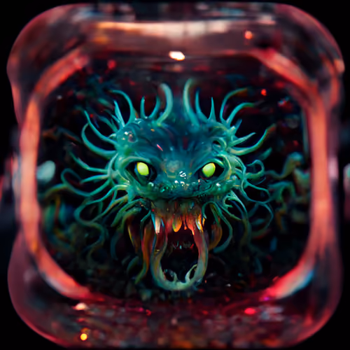 Jelly SlimeBallz #2