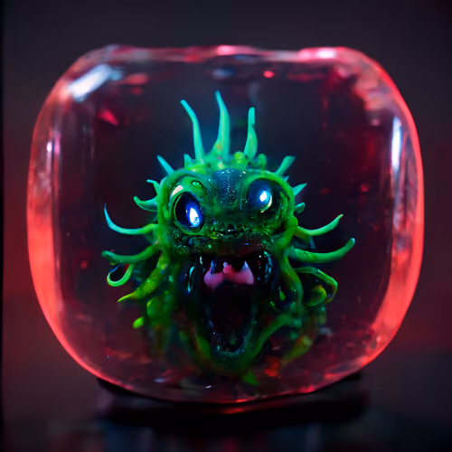 Jelly SlimeBallz #75