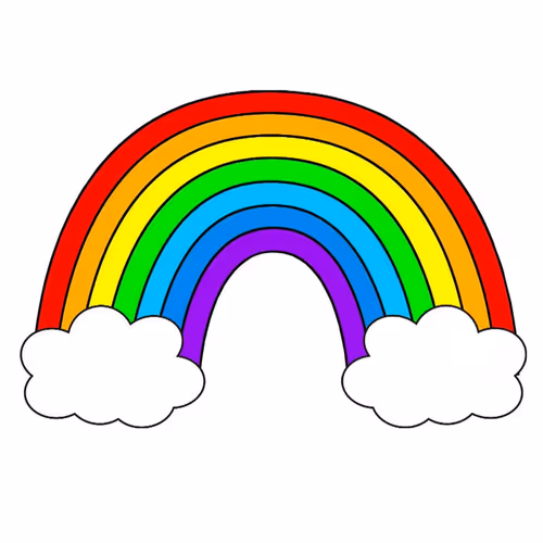 rainbow