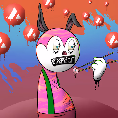 Paint Huffing Degenerates 2 #2179