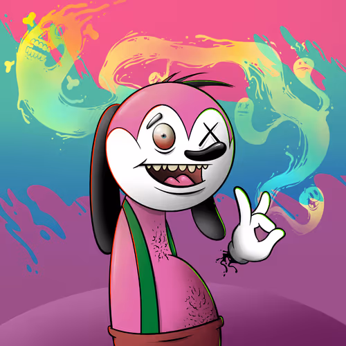 Paint Huffing Degenerates 2 #1819
