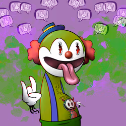 Paint Huffing Degenerates 2 #1157