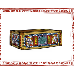 Merchant Genesis Unit Crate