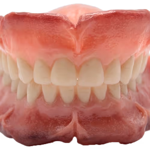 denture