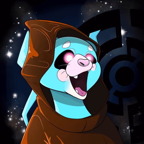 Hubble Space Cat #309
