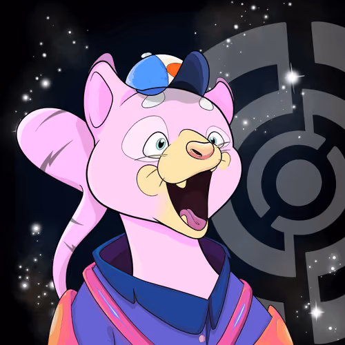 Hubble Space Cat #6