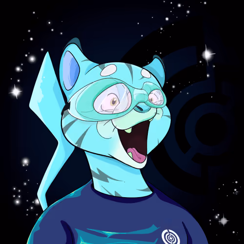 Hubble Space Cat #258
