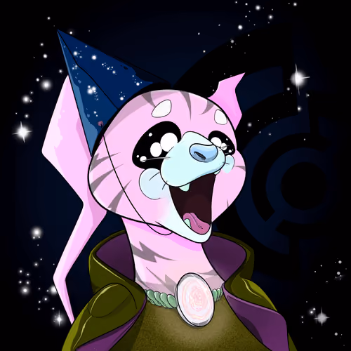 Hubble Space Cat #253