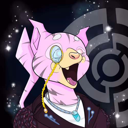 Hubble Space Cat #170