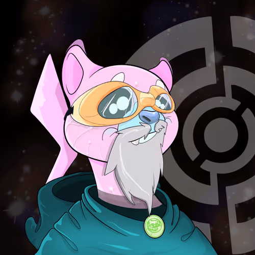 Hubble Space Cat #29