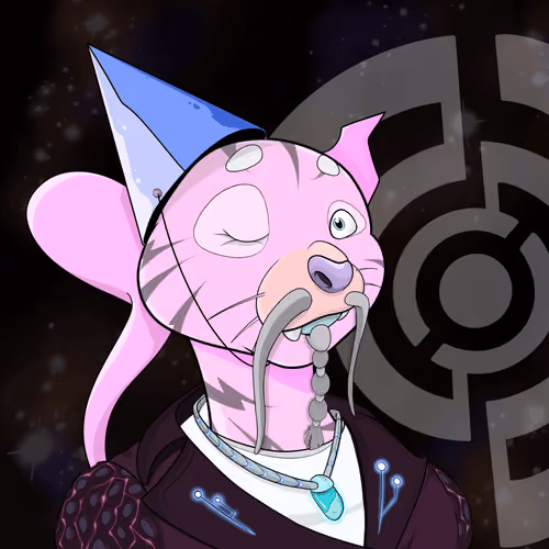 Hubble Space Cat #524