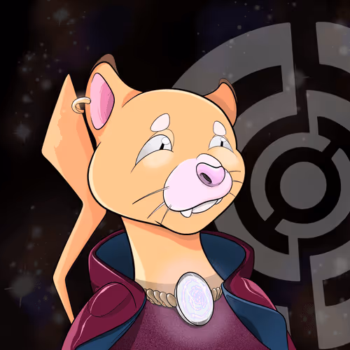 Hubble Space Cat #60