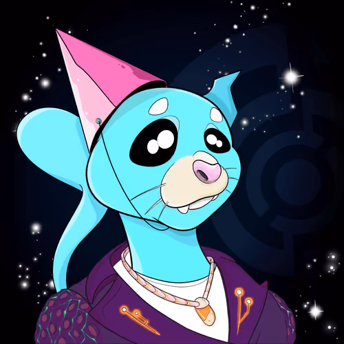Hubble Space Cat #263