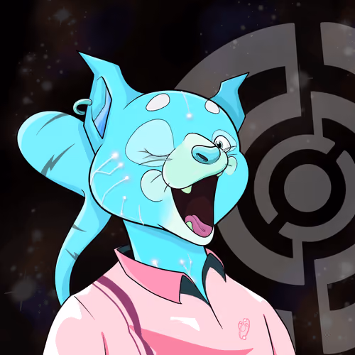 Hubble Space Cat #342