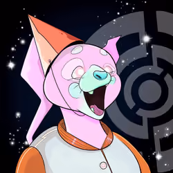 Hubble Space Cat #1591