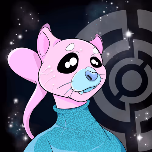 Hubble Space Cat #294