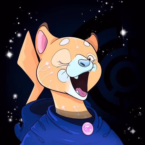 Hubble Space Cat #779