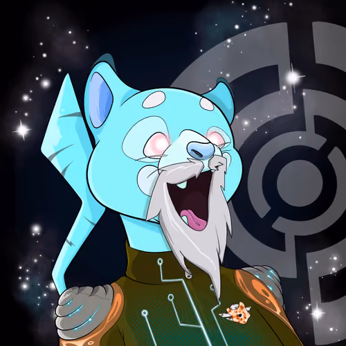 Hubble Space Cat #188