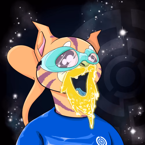 Hubble Space Cat #259