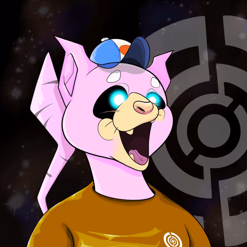 Hubble Space Cat #787