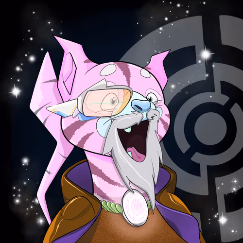 Hubble Space Cat #177