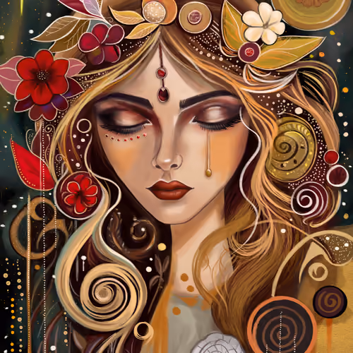 Golden Sorrow