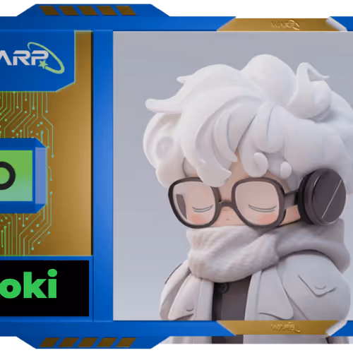 Warp Multipass - Boki
