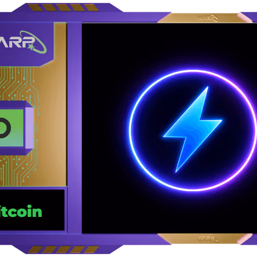 Warp Multipass - bitcoin