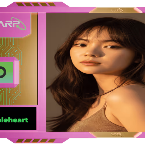 Warp Multipass - Purpleheart