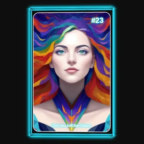 Femina Neon: Aura Romantic