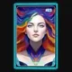 Femina Neon: Aura Romantic