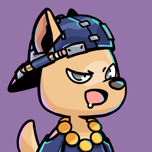 Woofy #4580