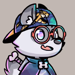 Woofy #601