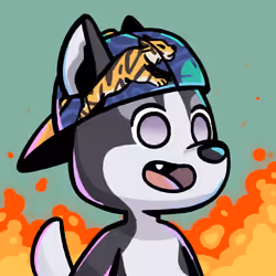 Woofy #1020