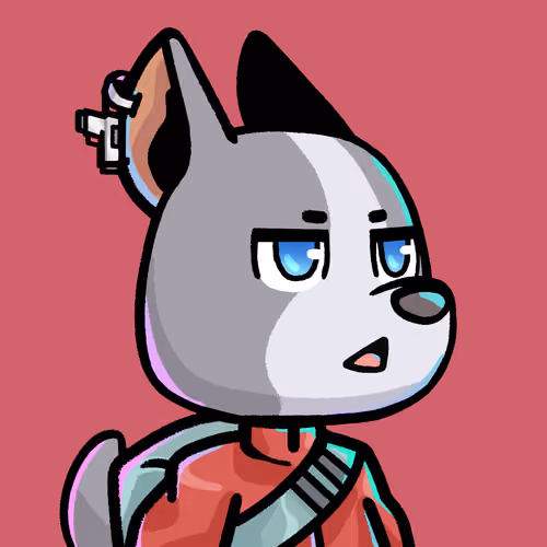 Woofy #4579
