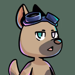 Woofy #3912