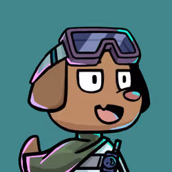 Woofy #1307