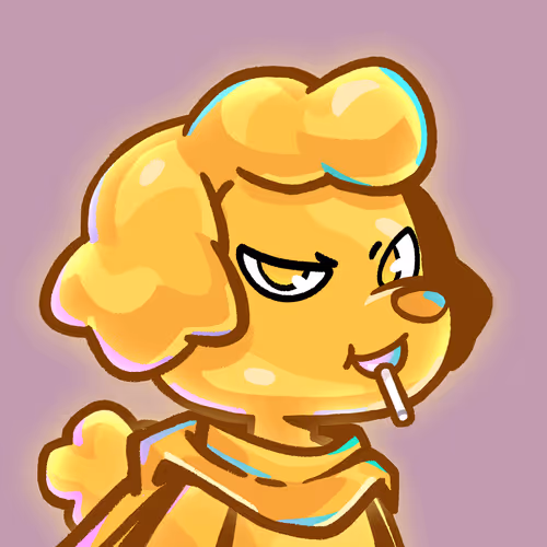 Woofy #487