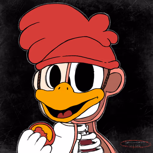 Impersonator 031