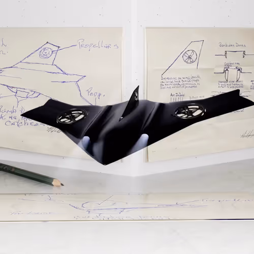Veteran Commemorative Drone, #14