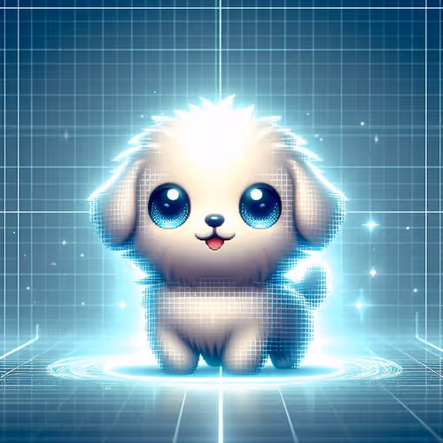 Baby glitch