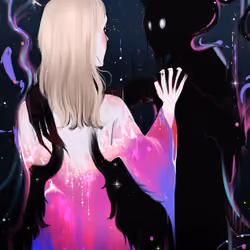 The dark mother 