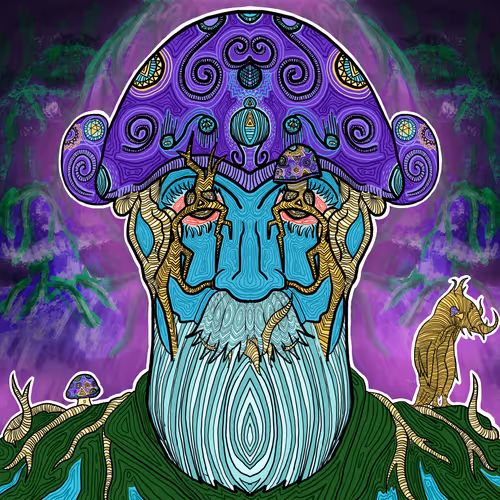 Mushroomy